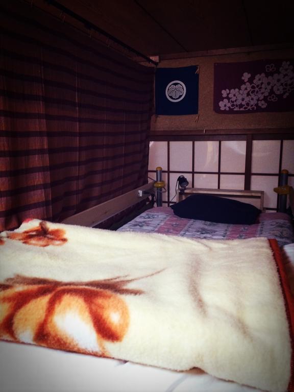 Norishicoauto Guesthouse Chikushino Ngoại thất bức ảnh