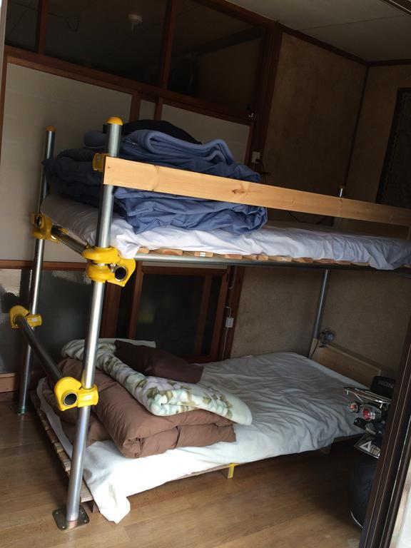 Norishicoauto Guesthouse Chikushino Ngoại thất bức ảnh