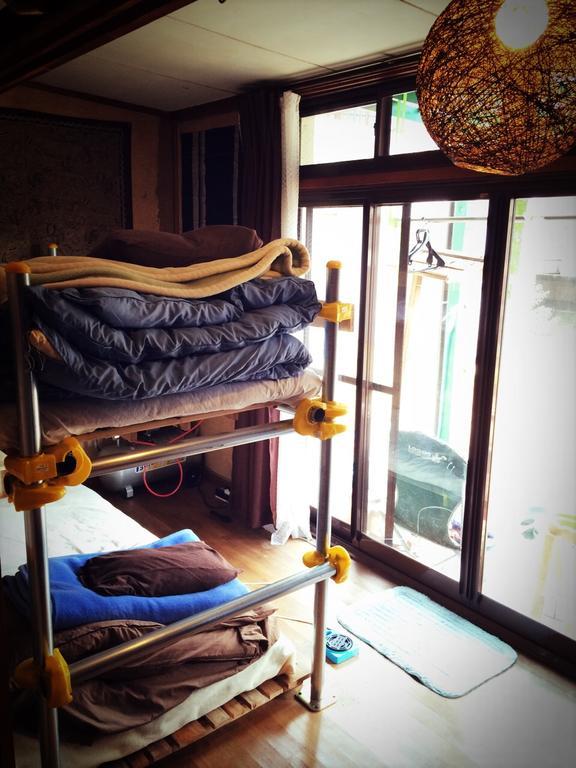 Norishicoauto Guesthouse Chikushino Ngoại thất bức ảnh