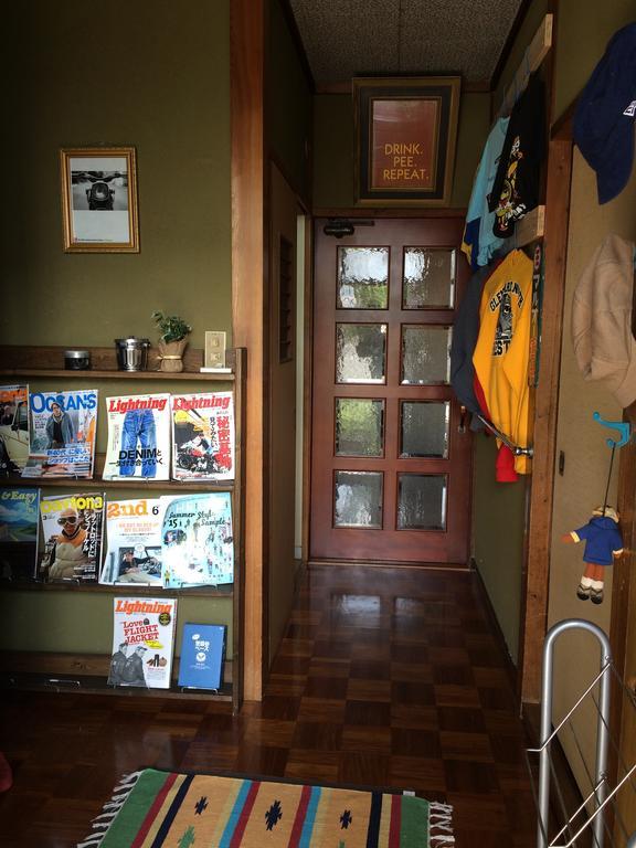Norishicoauto Guesthouse Chikushino Ngoại thất bức ảnh