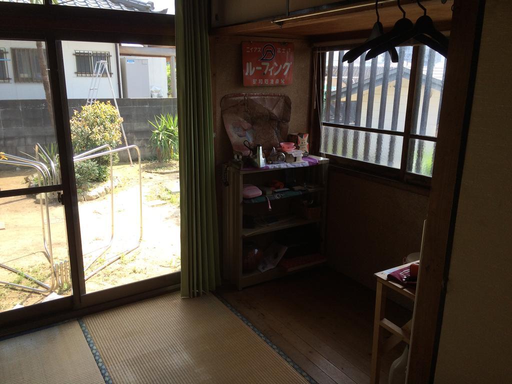Norishicoauto Guesthouse Chikushino Ngoại thất bức ảnh