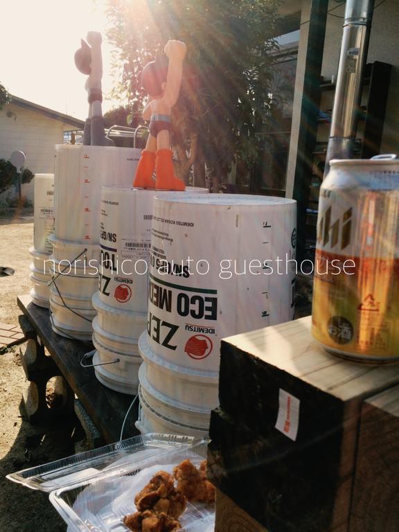 Norishicoauto Guesthouse Chikushino Ngoại thất bức ảnh