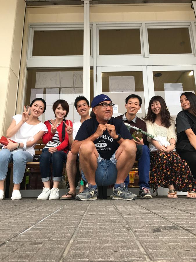 Norishicoauto Guesthouse Chikushino Ngoại thất bức ảnh