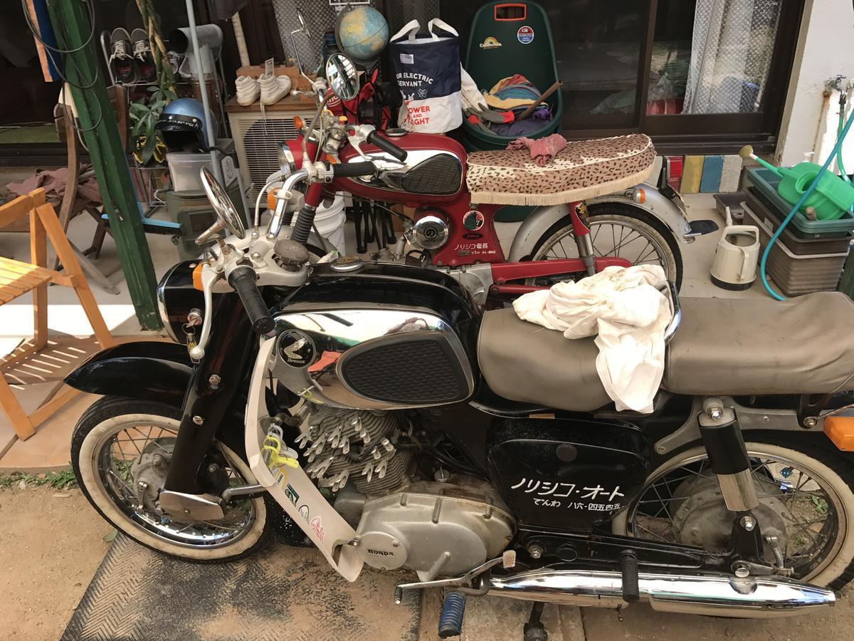 Norishicoauto Guesthouse Chikushino Ngoại thất bức ảnh
