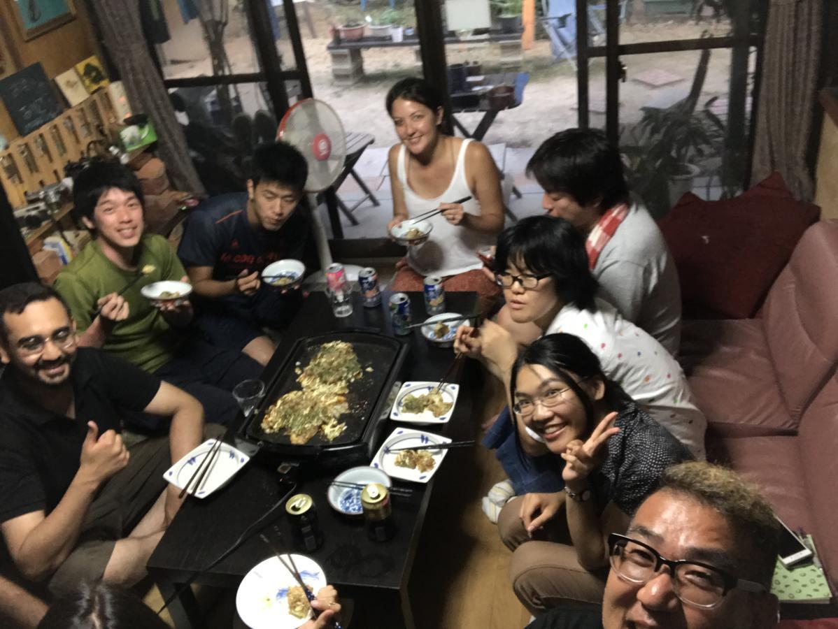 Norishicoauto Guesthouse Chikushino Ngoại thất bức ảnh