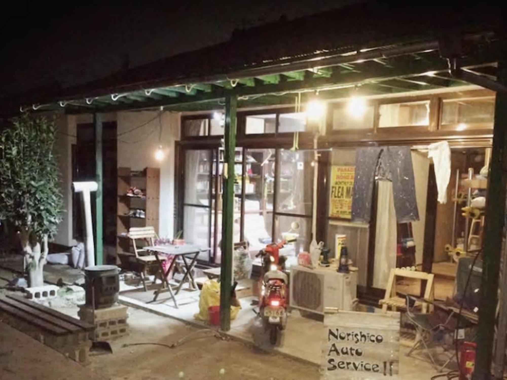 Norishicoauto Guesthouse Chikushino Ngoại thất bức ảnh