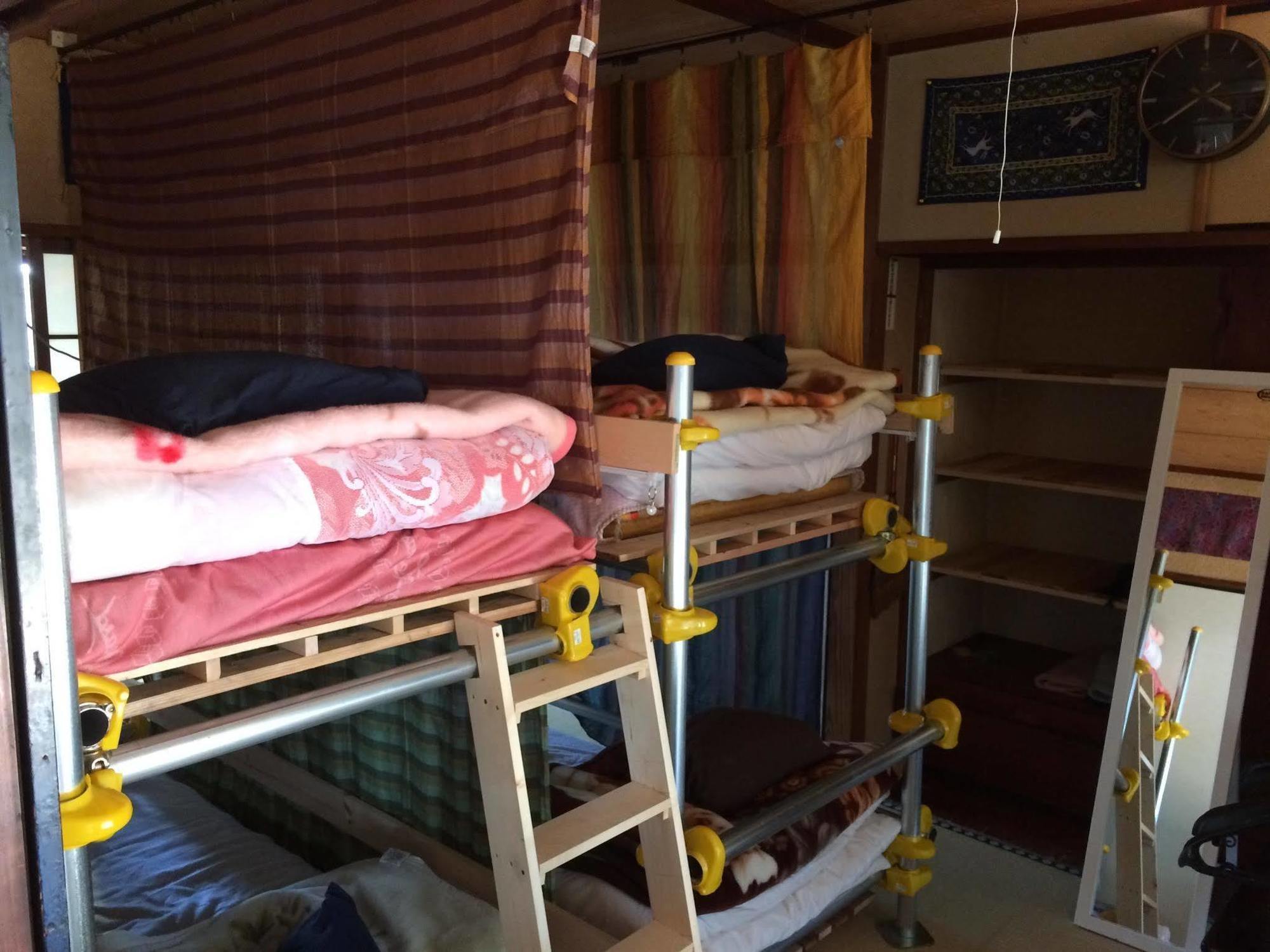 Norishicoauto Guesthouse Chikushino Ngoại thất bức ảnh