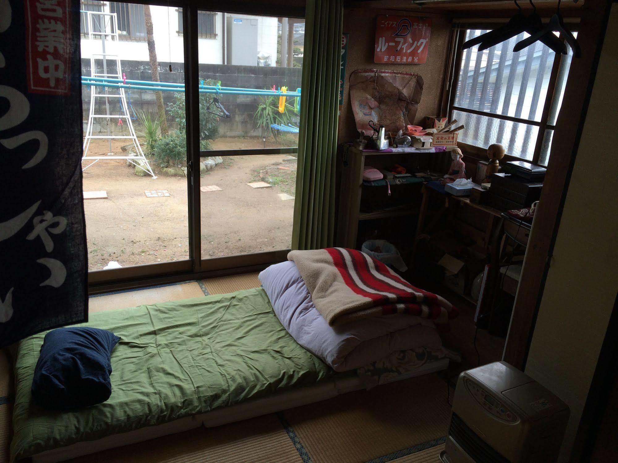 Norishicoauto Guesthouse Chikushino Ngoại thất bức ảnh