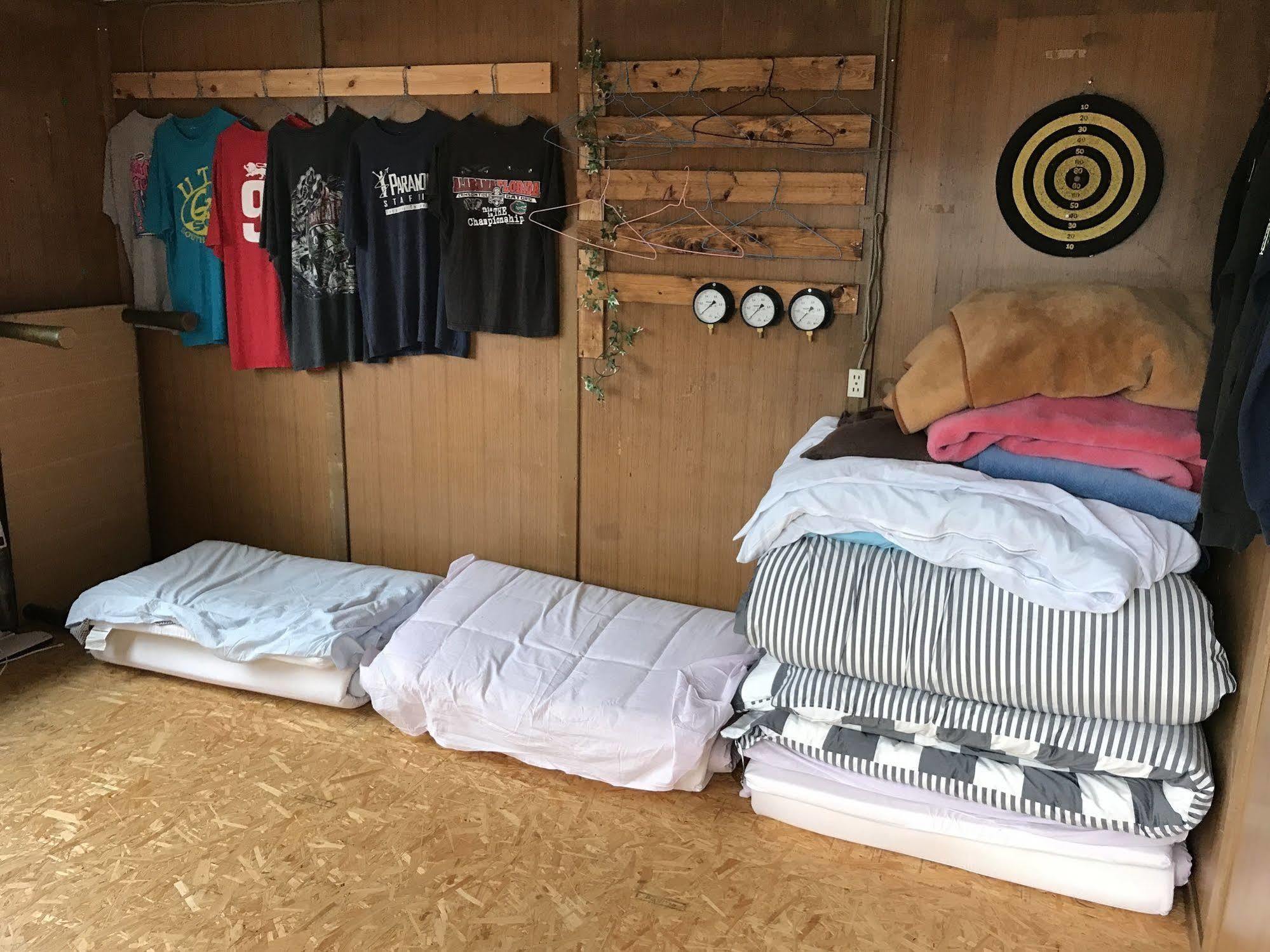 Norishicoauto Guesthouse Chikushino Ngoại thất bức ảnh