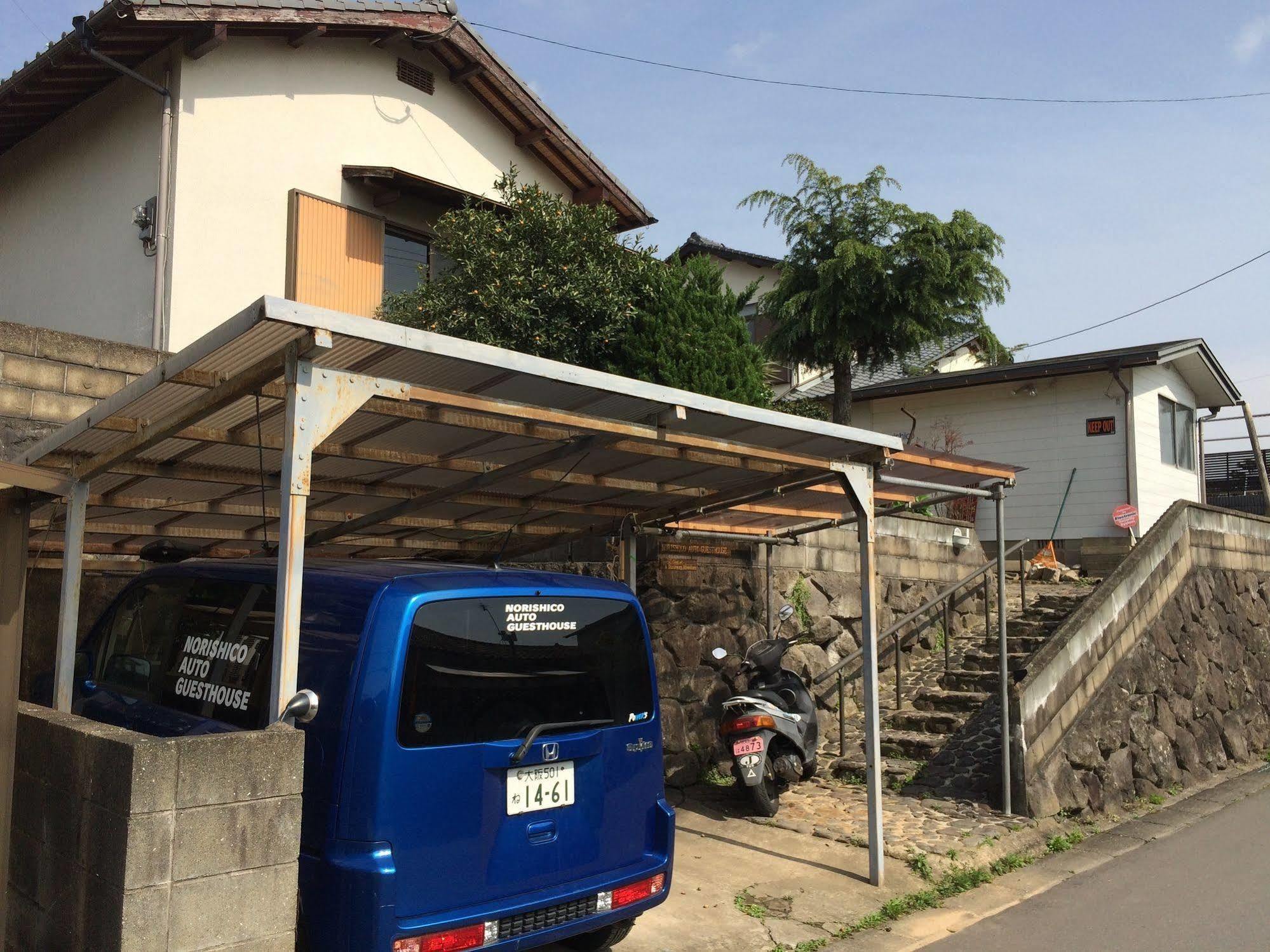 Norishicoauto Guesthouse Chikushino Ngoại thất bức ảnh